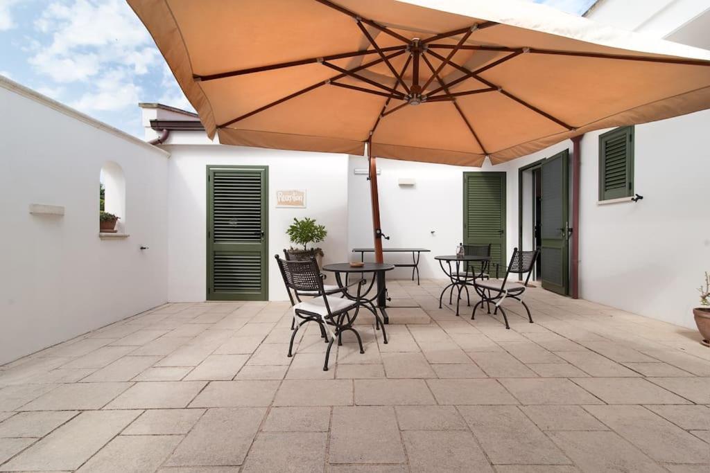 Agriturismo Fontanelle Otranto Exterior foto