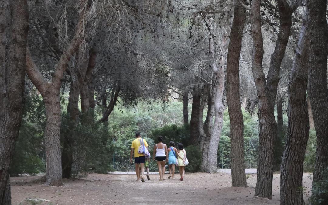 Agriturismo Fontanelle Otranto Exterior foto