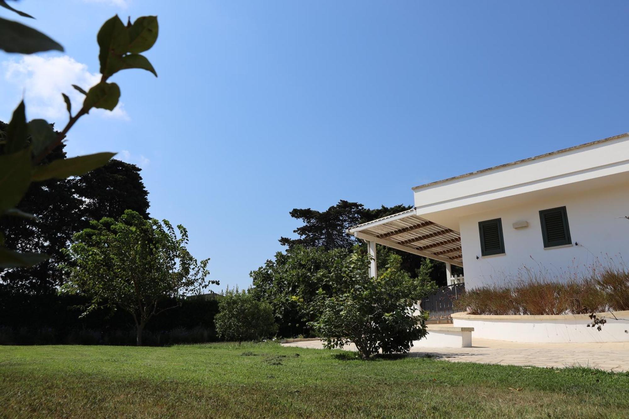 Agriturismo Fontanelle Otranto Exterior foto