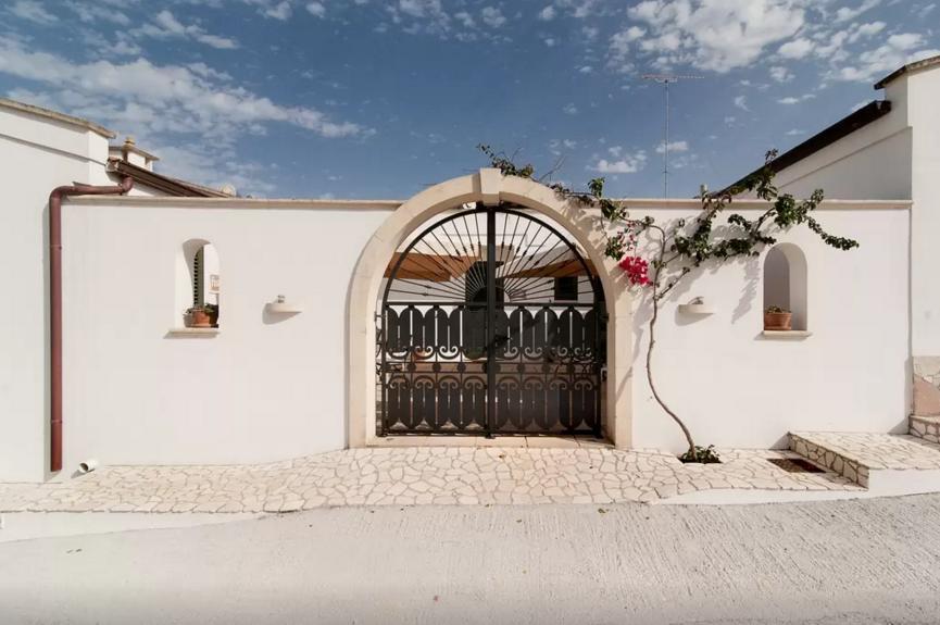 Agriturismo Fontanelle Otranto Exterior foto
