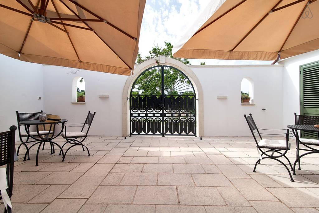 Agriturismo Fontanelle Otranto Exterior foto